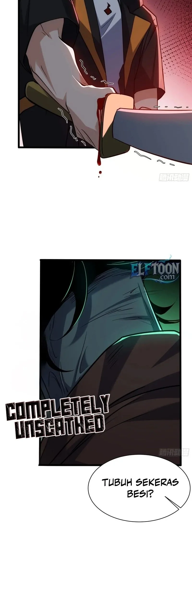 Spirit Realm Wanderer Chapter 17 Gambar 22