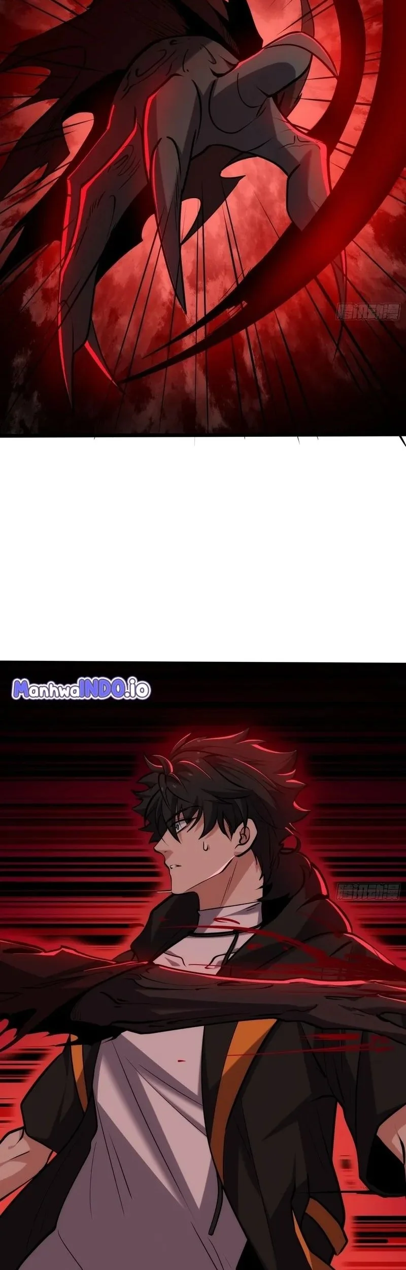 Spirit Realm Wanderer Chapter 17 Gambar 24