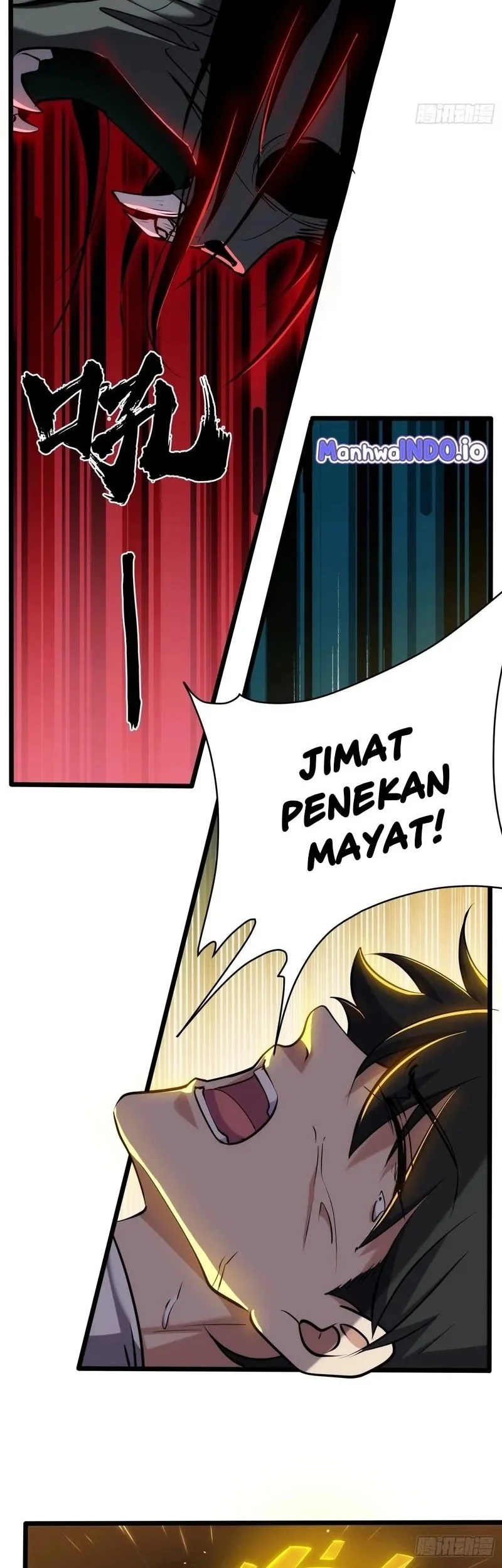 Spirit Realm Wanderer Chapter 17 Gambar 26