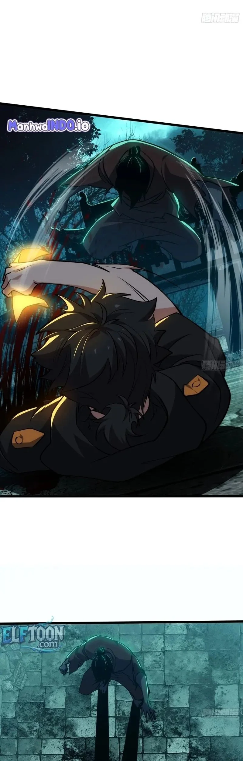 Spirit Realm Wanderer Chapter 17 Gambar 28