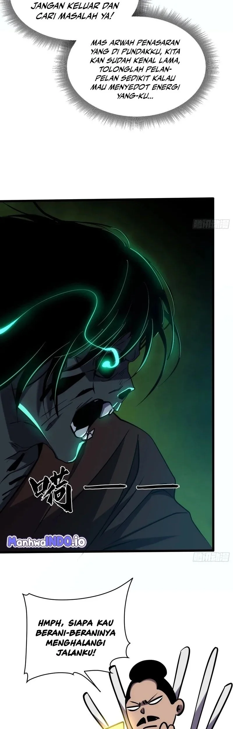 Spirit Realm Wanderer Chapter 17 Gambar 30