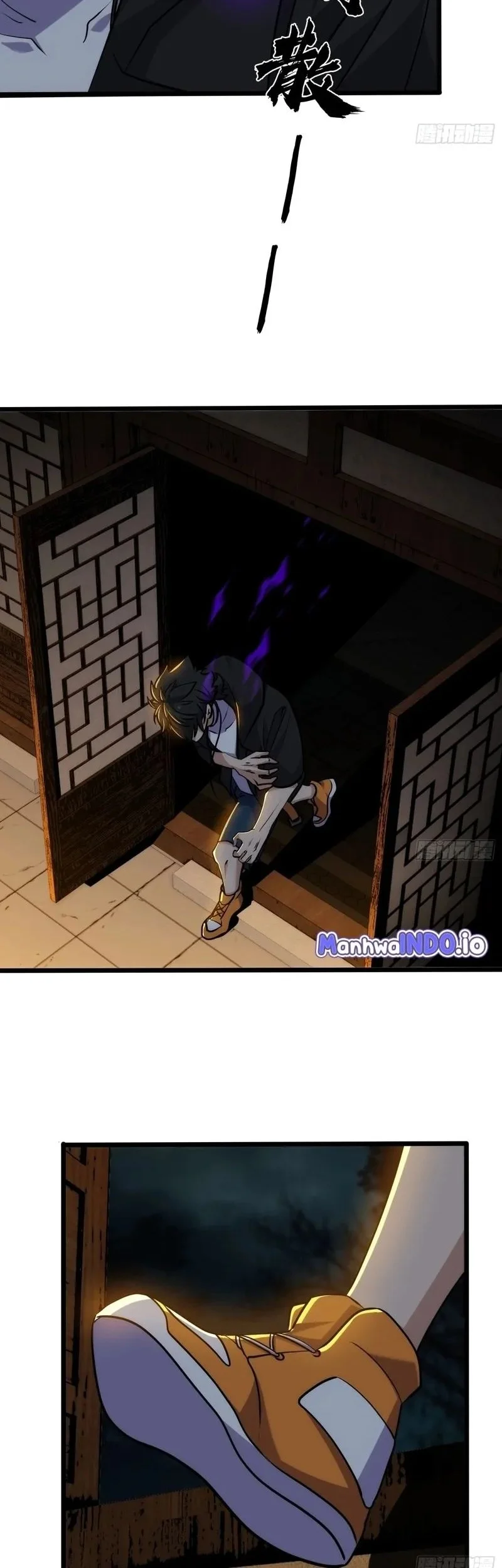 Spirit Realm Wanderer Chapter 17 Gambar 34