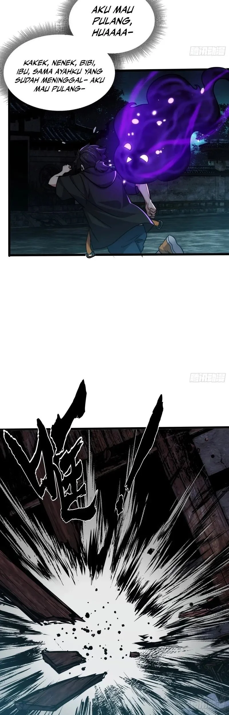 Spirit Realm Wanderer Chapter 17 Gambar 3