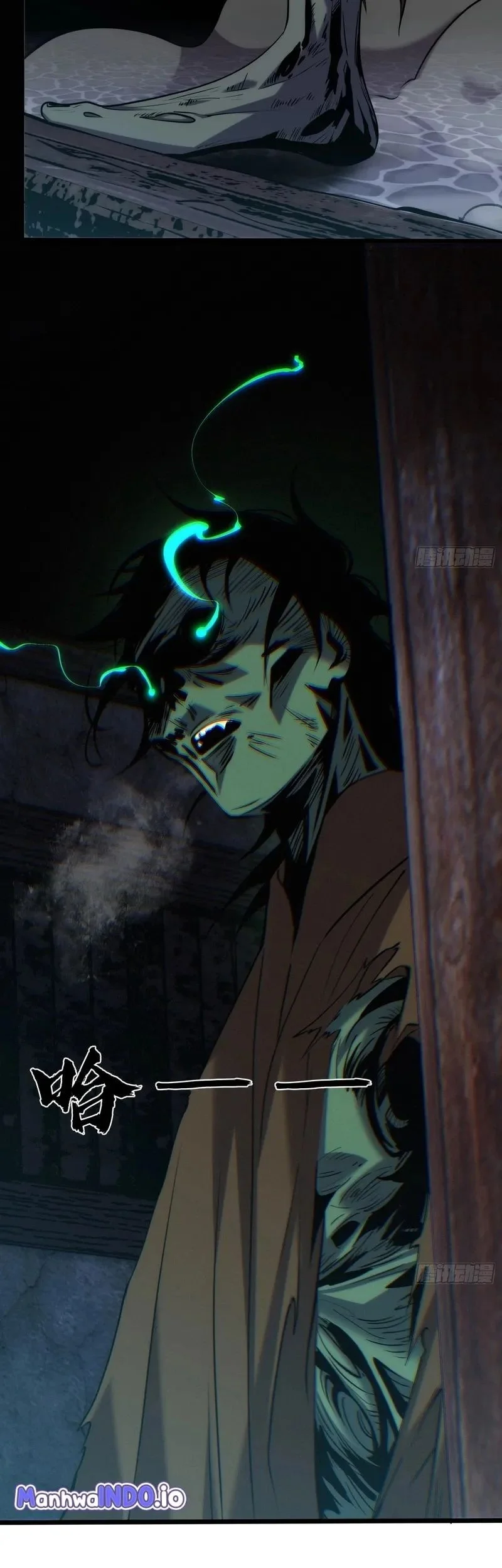 Spirit Realm Wanderer Chapter 17 Gambar 5