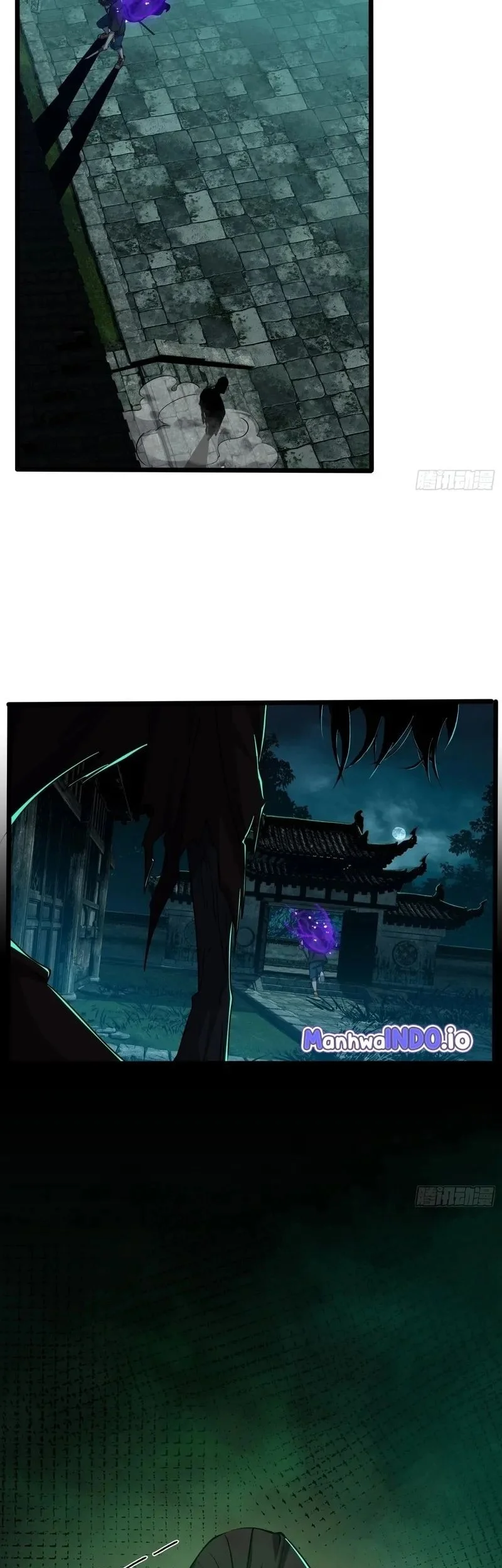 Spirit Realm Wanderer Chapter 17 Gambar 7