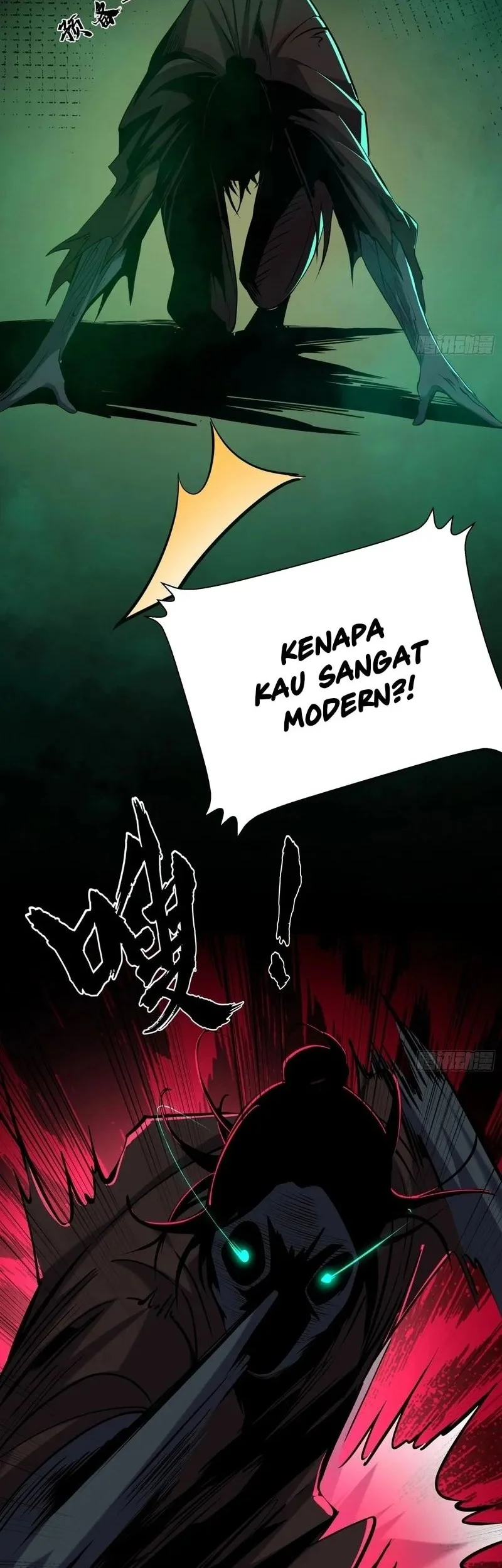 Spirit Realm Wanderer Chapter 17 Gambar 8