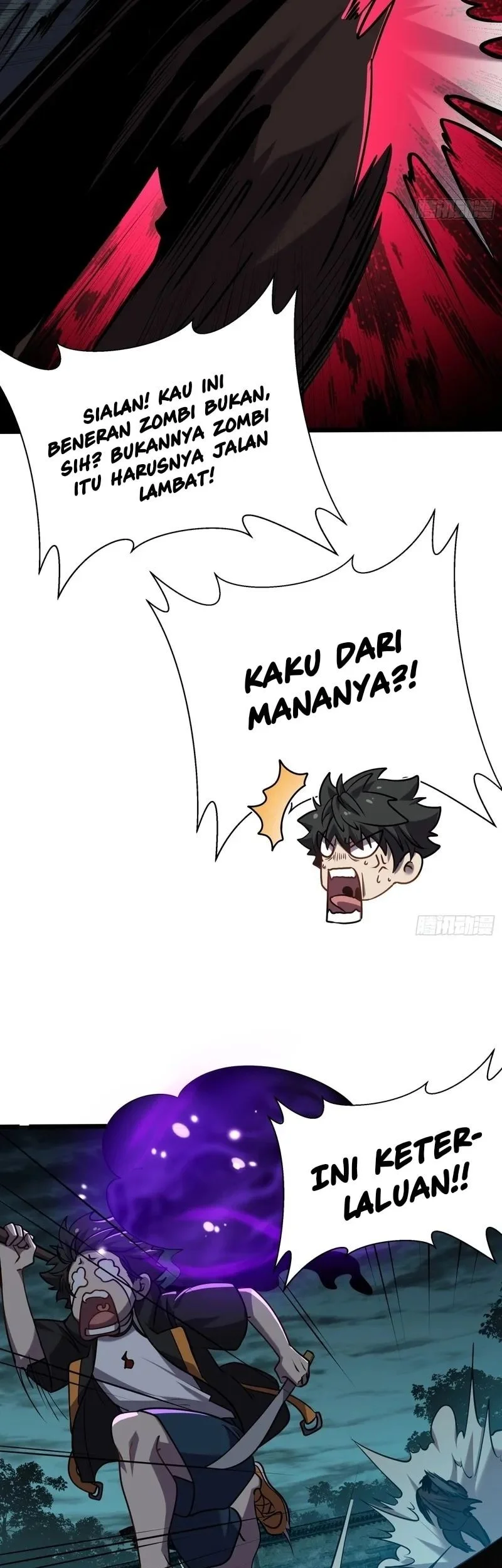 Spirit Realm Wanderer Chapter 17 Gambar 9