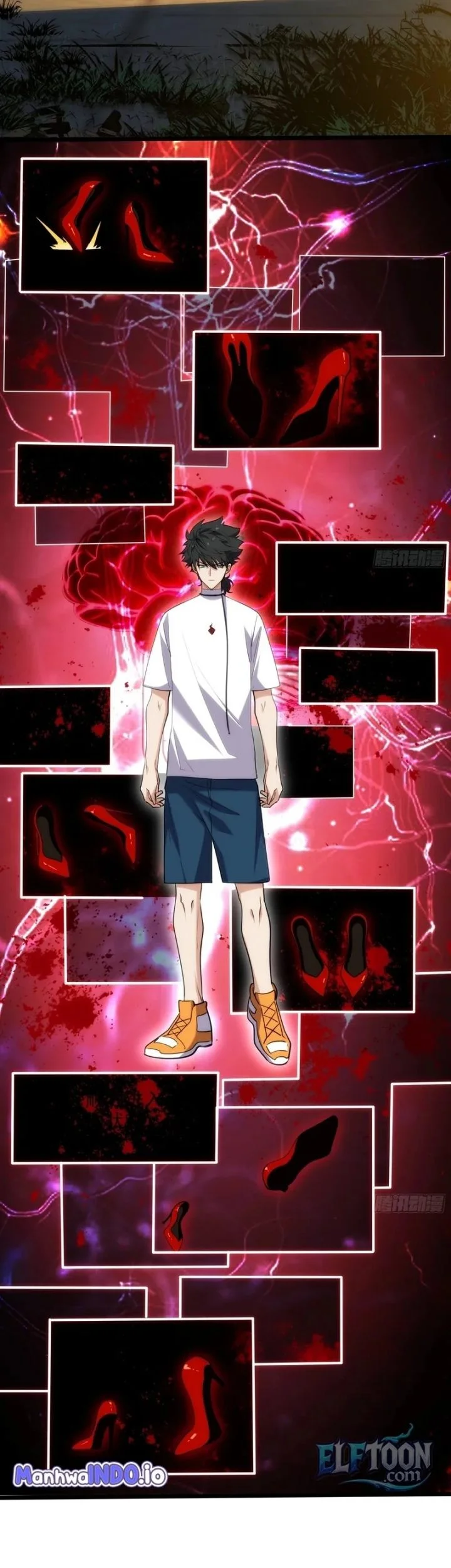 Spirit Realm Wanderer Chapter 18 Gambar 21