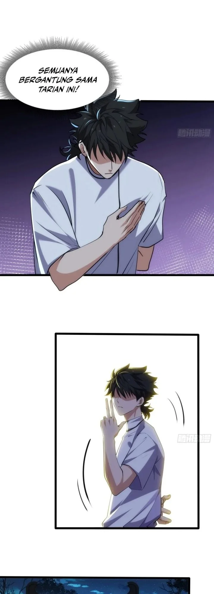 Spirit Realm Wanderer Chapter 18 Gambar 22