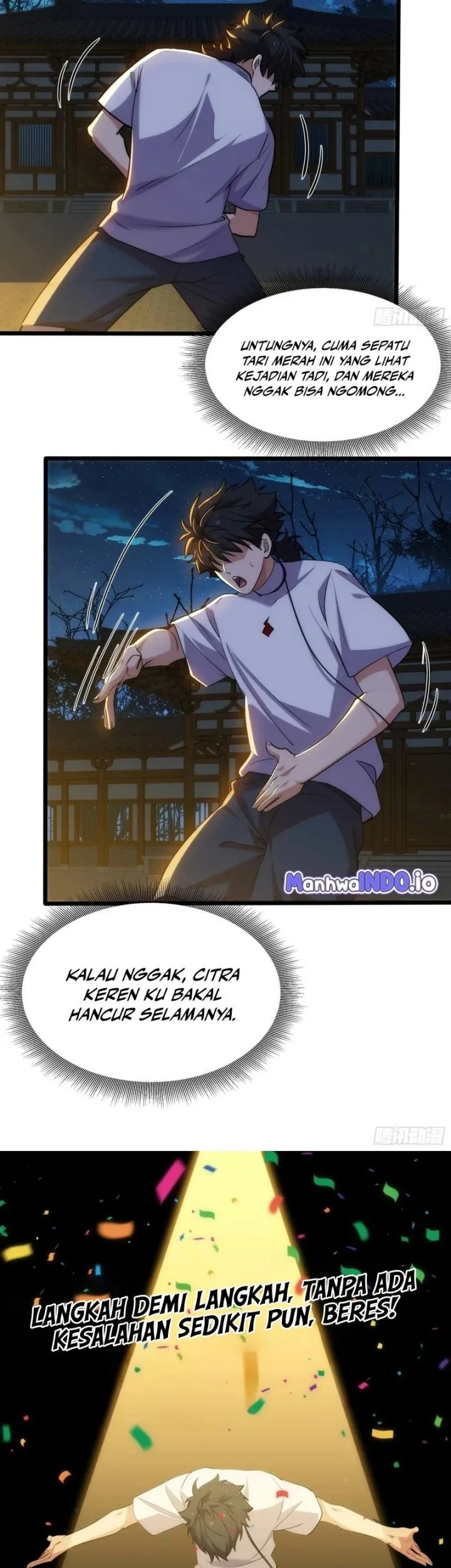 Spirit Realm Wanderer Chapter 18 Gambar 23