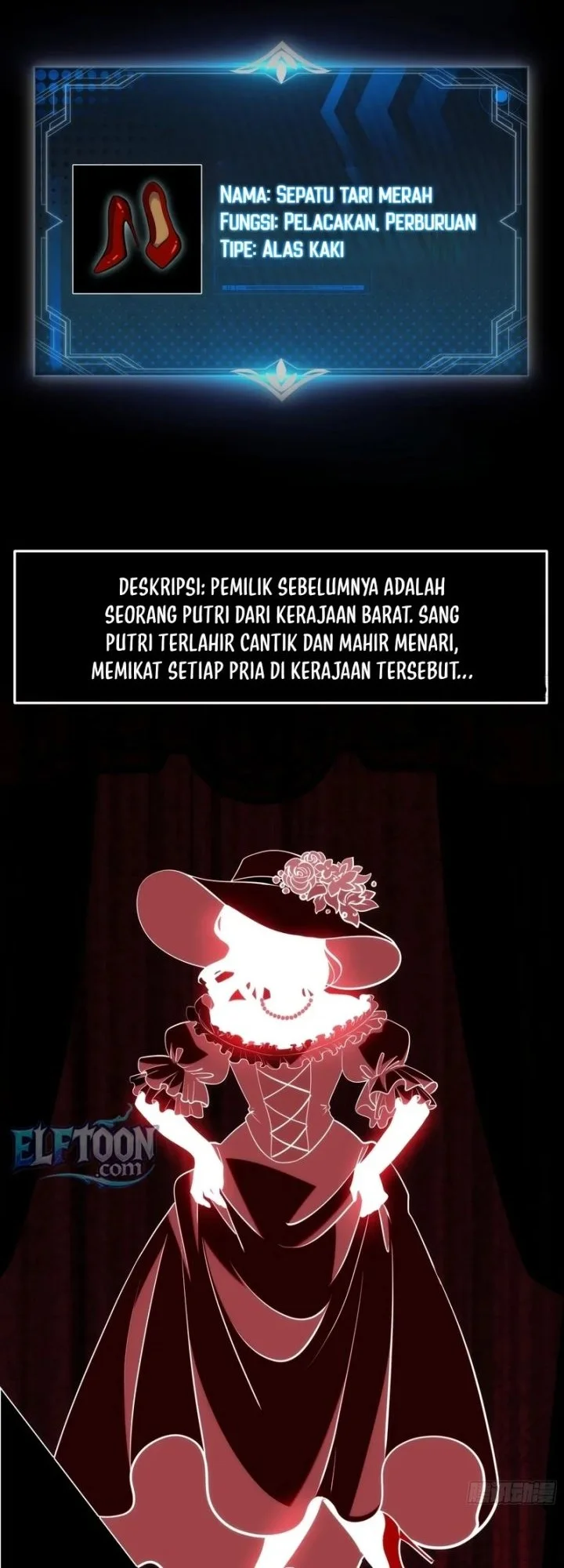 Spirit Realm Wanderer Chapter 18 Gambar 28