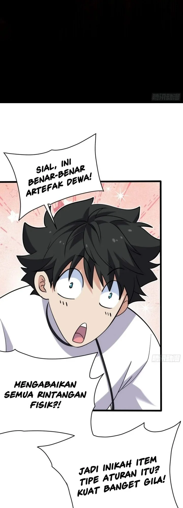 Spirit Realm Wanderer Chapter 18 Gambar 32