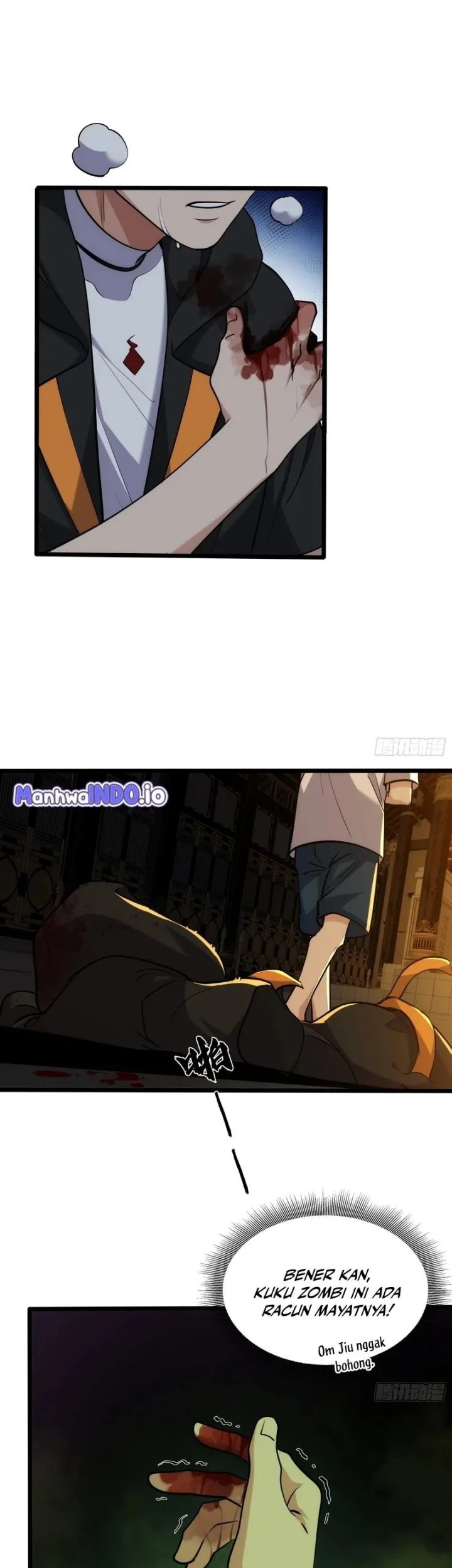 Spirit Realm Wanderer Chapter 18 Gambar 3