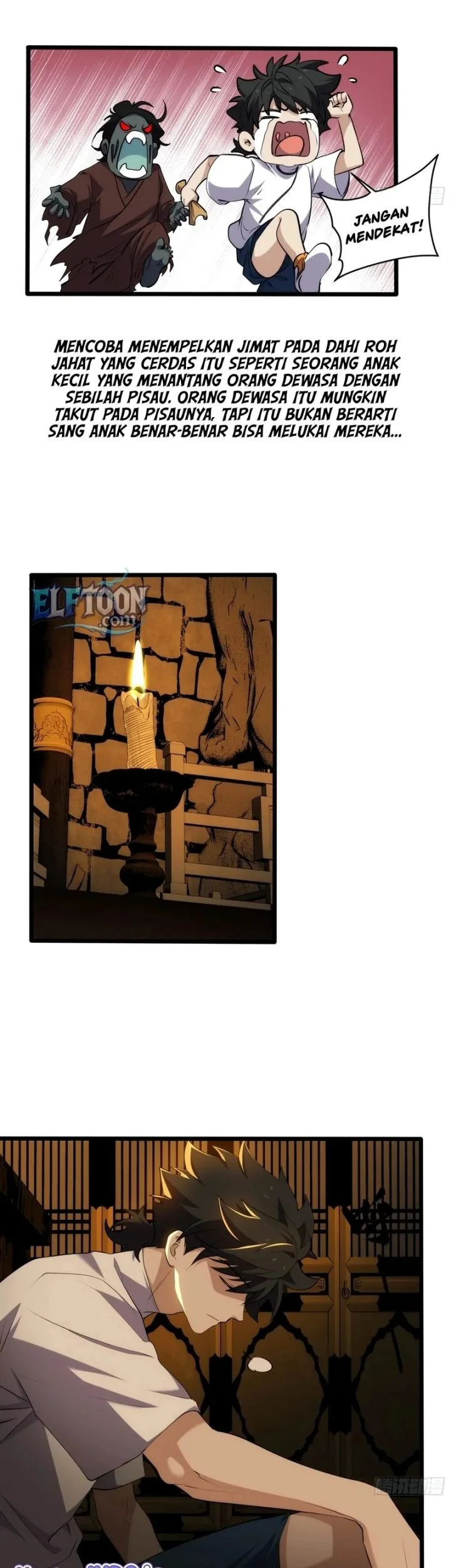 Spirit Realm Wanderer Chapter 18 Gambar 9