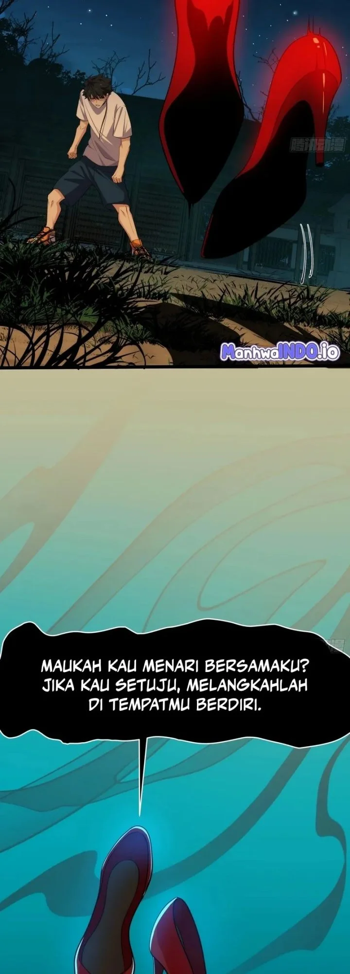 Spirit Realm Wanderer Chapter 18 Gambar 16