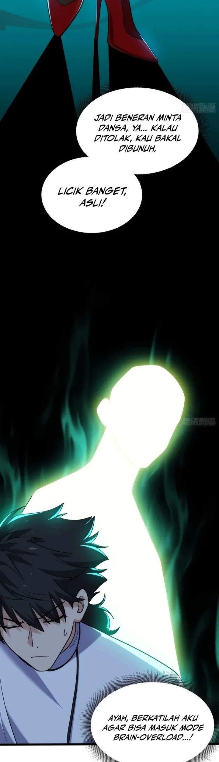 Spirit Realm Wanderer Chapter 18 Gambar 17