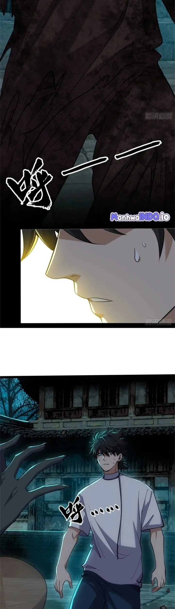 Spirit Realm Wanderer Chapter 19 Gambar 21