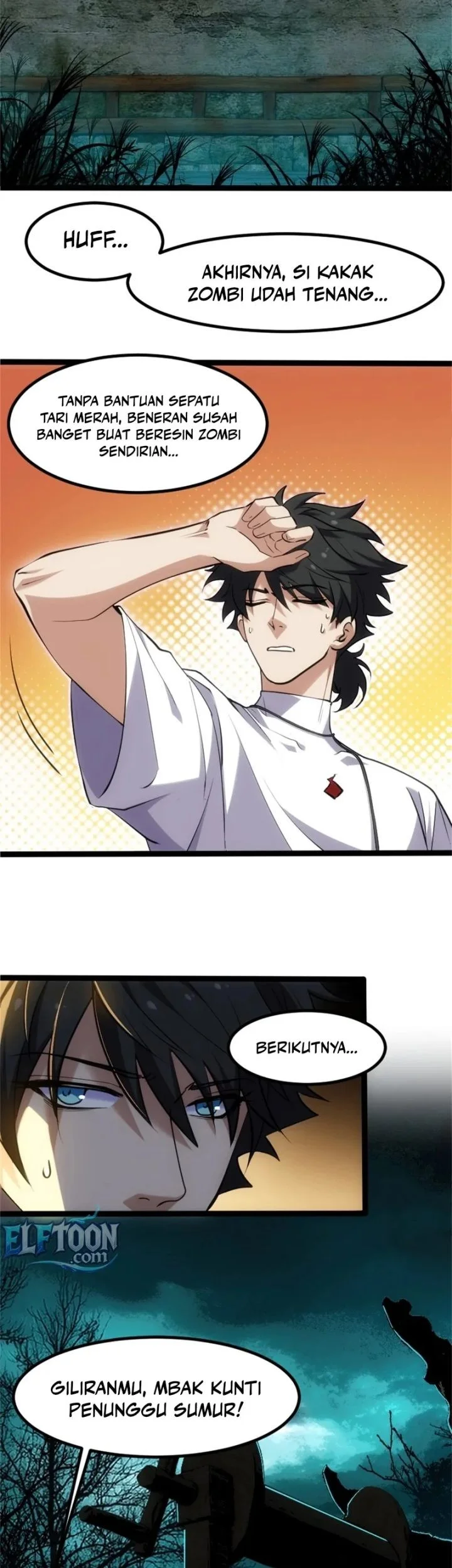 Spirit Realm Wanderer Chapter 19 Gambar 23