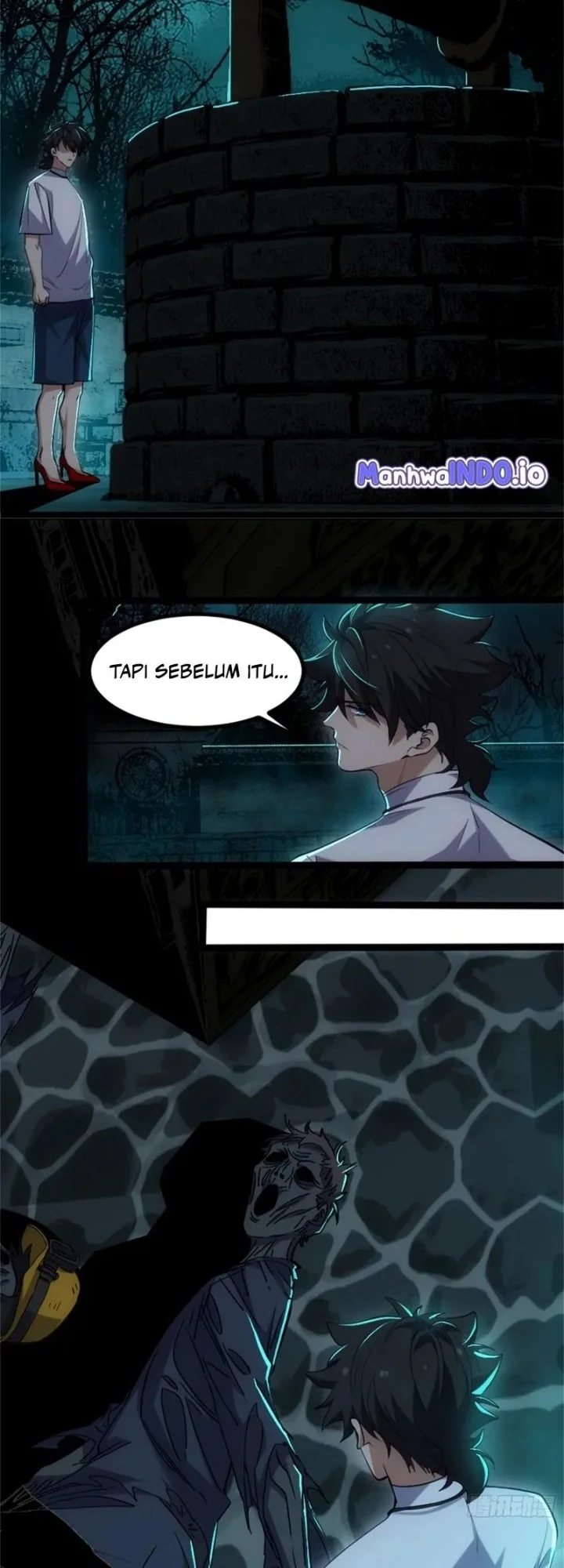 Spirit Realm Wanderer Chapter 19 Gambar 24