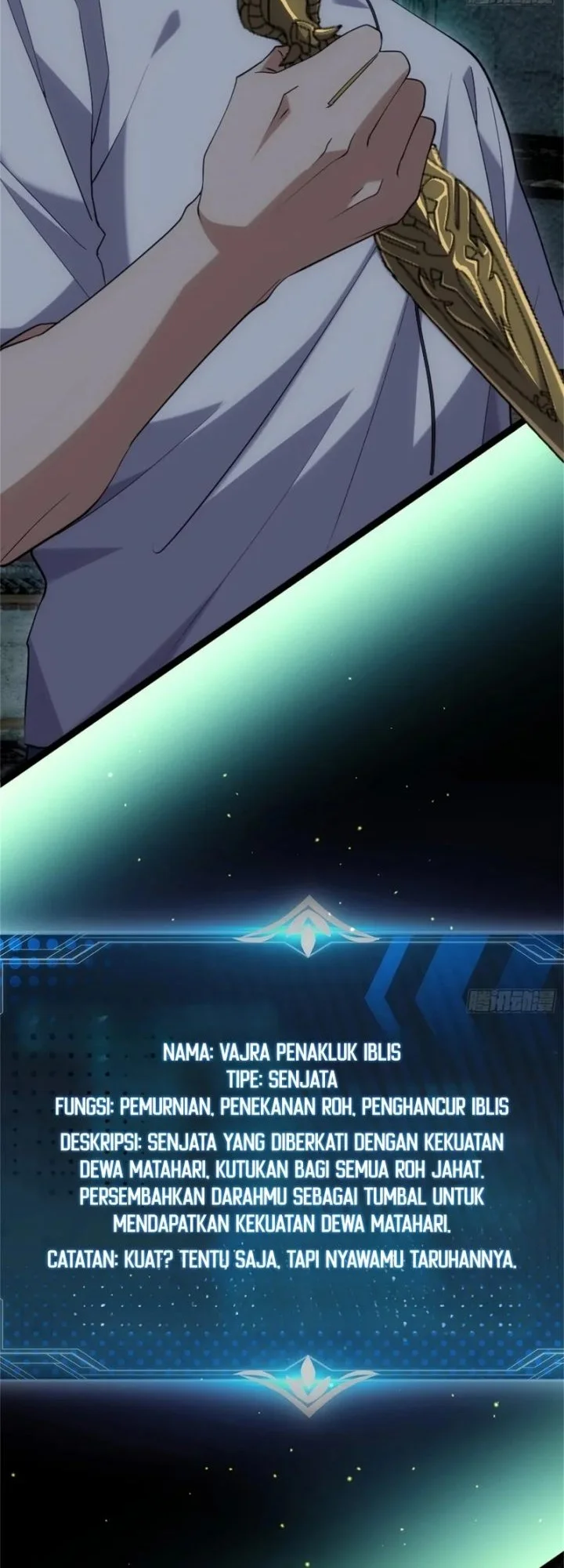 Spirit Realm Wanderer Chapter 19 Gambar 26