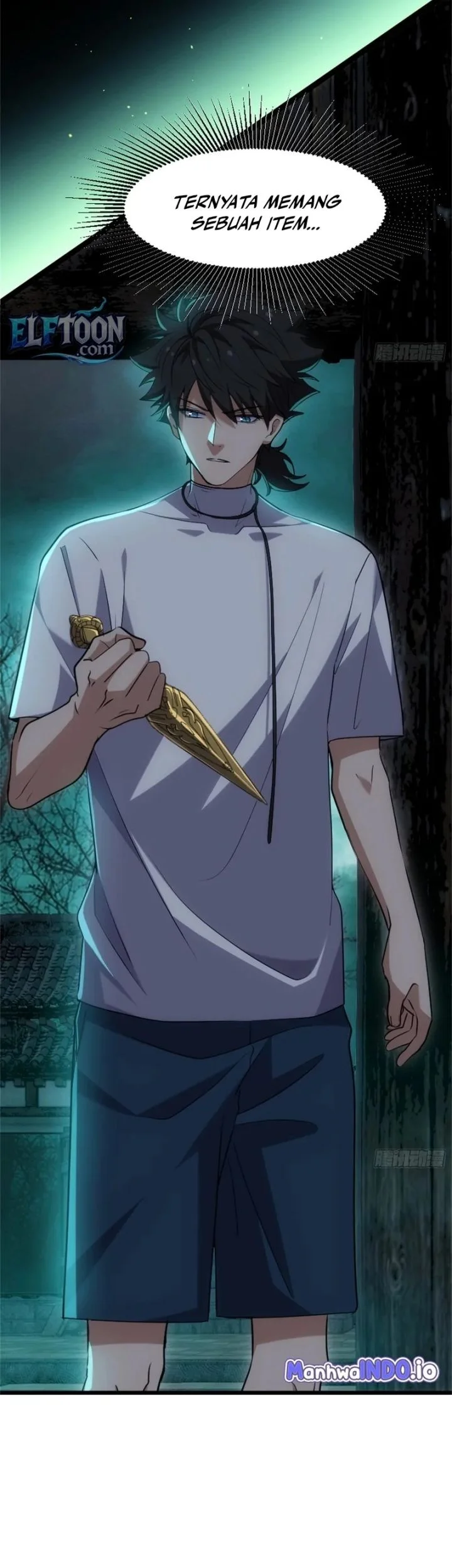 Spirit Realm Wanderer Chapter 19 Gambar 27