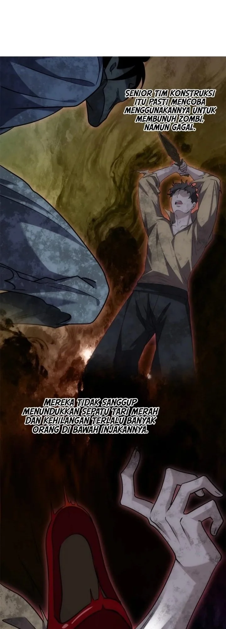 Spirit Realm Wanderer Chapter 19 Gambar 28