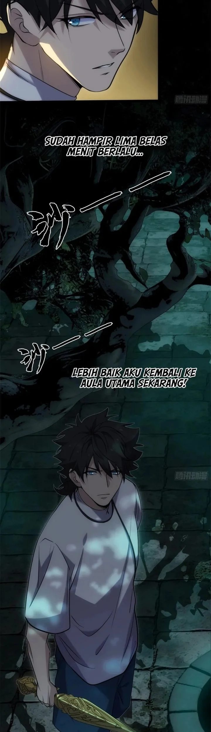 Spirit Realm Wanderer Chapter 19 Gambar 33