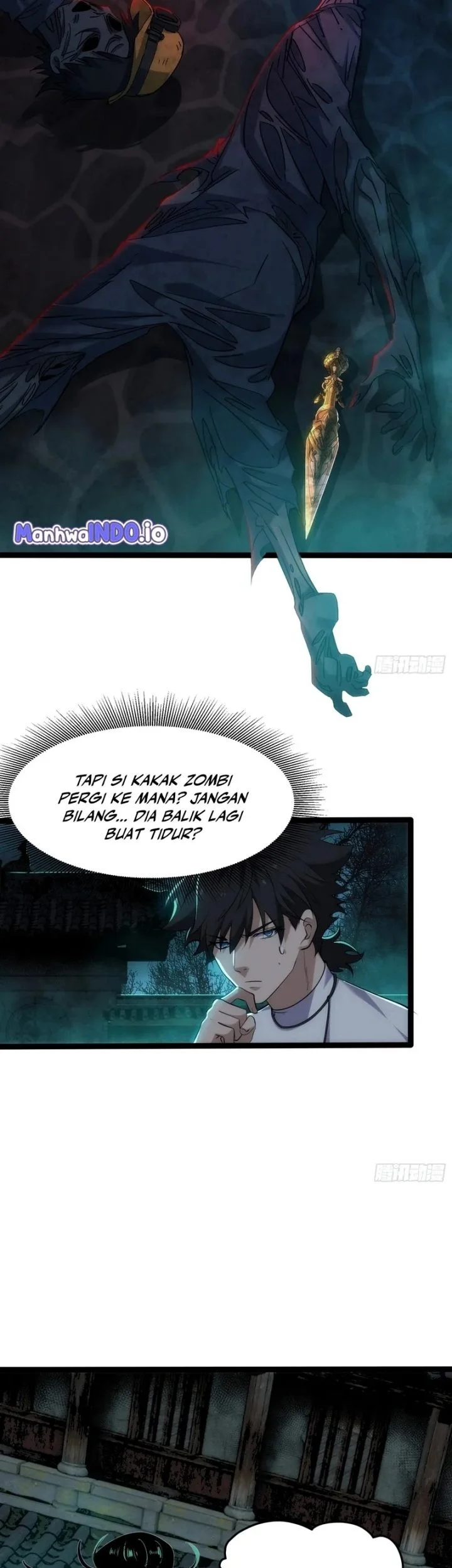 Spirit Realm Wanderer Chapter 19 Gambar 5