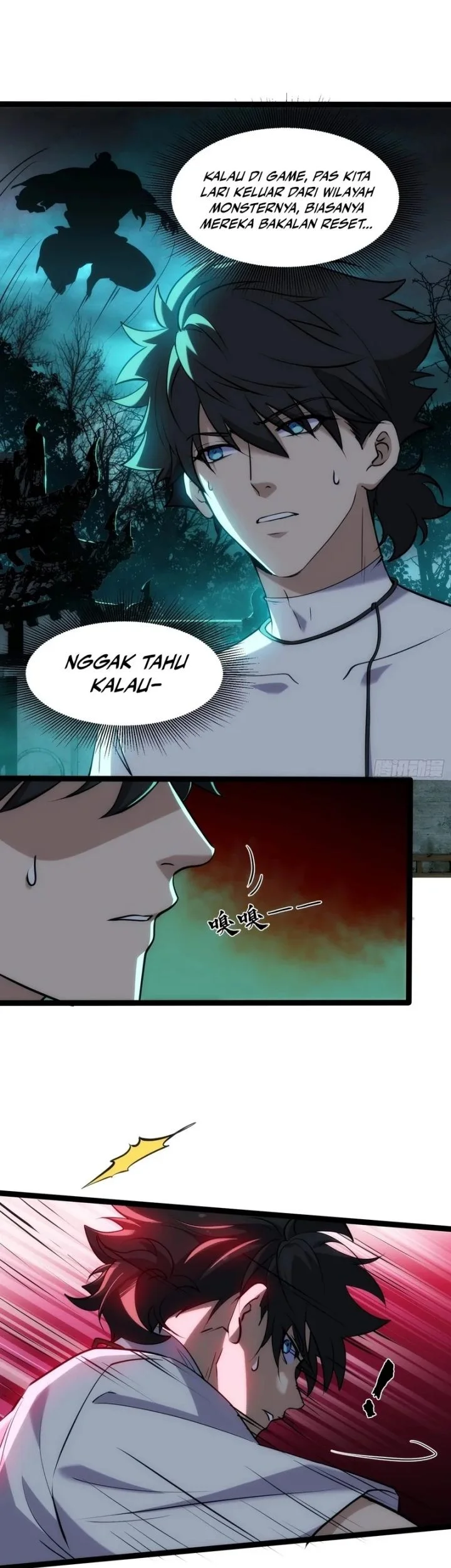 Spirit Realm Wanderer Chapter 19 Gambar 7