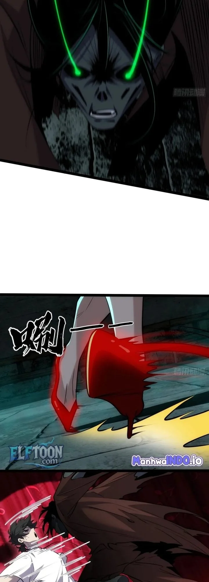 Spirit Realm Wanderer Chapter 19 Gambar 12