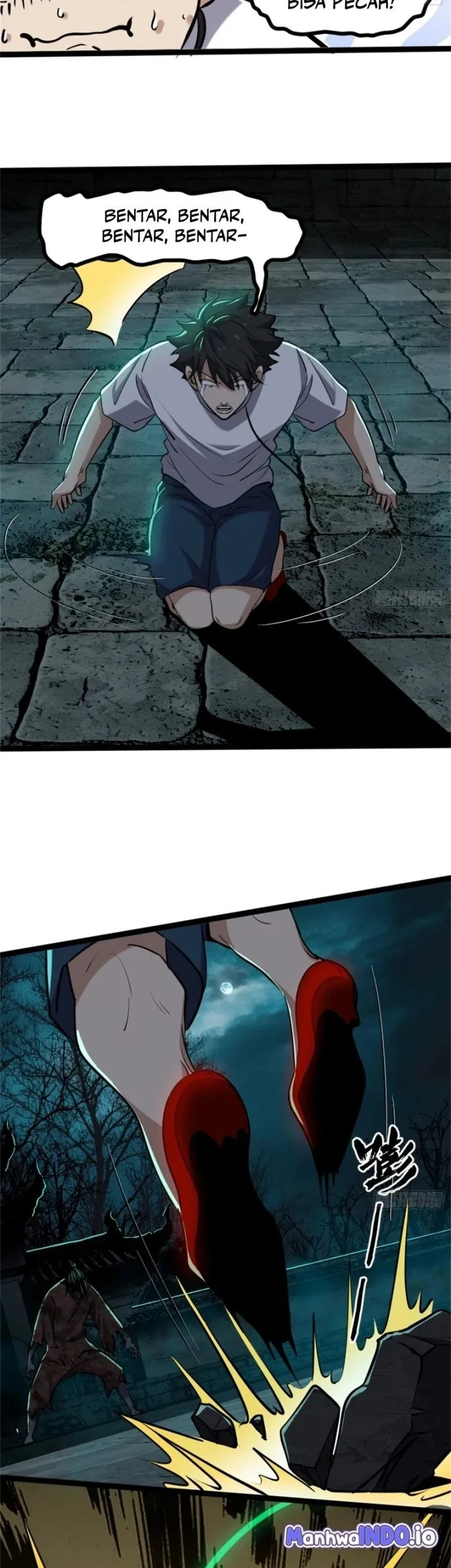 Spirit Realm Wanderer Chapter 19 Gambar 15