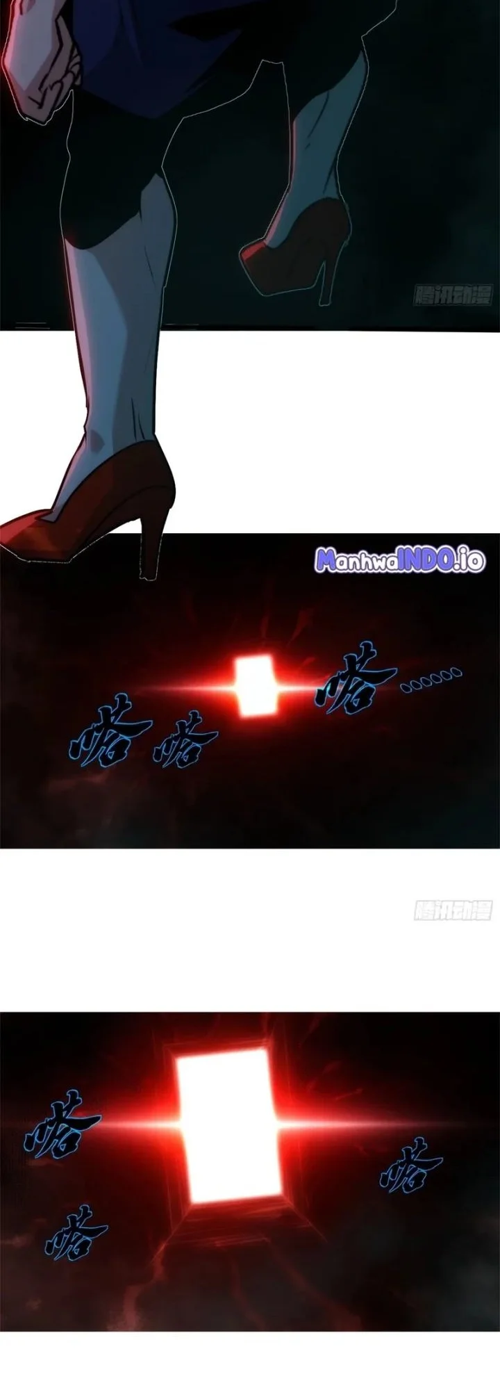 Spirit Realm Wanderer Chapter 20 Gambar 28