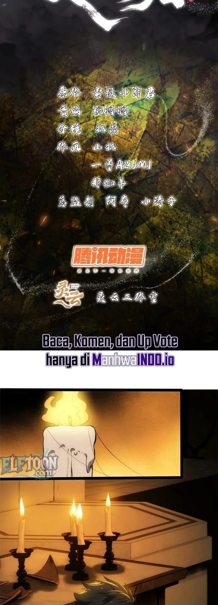 Manhua Spirit Realm Wanderer Chapter 20 gambar 2