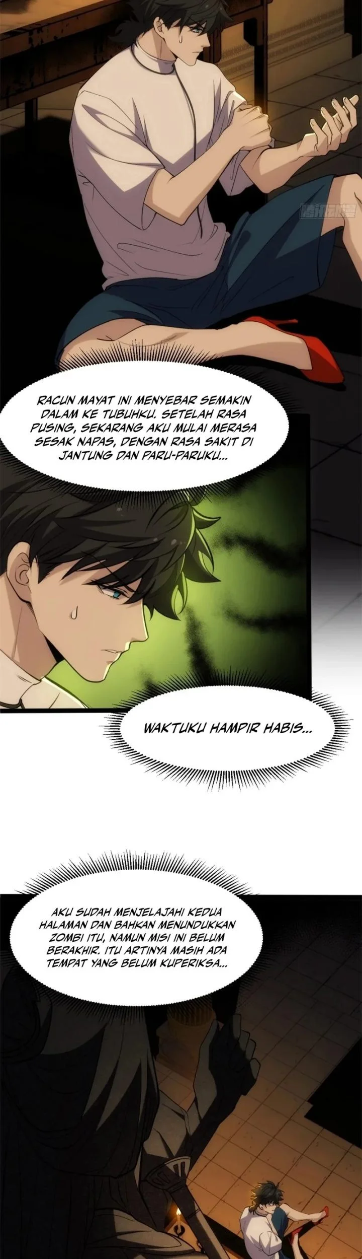 Spirit Realm Wanderer Chapter 20 Gambar 3