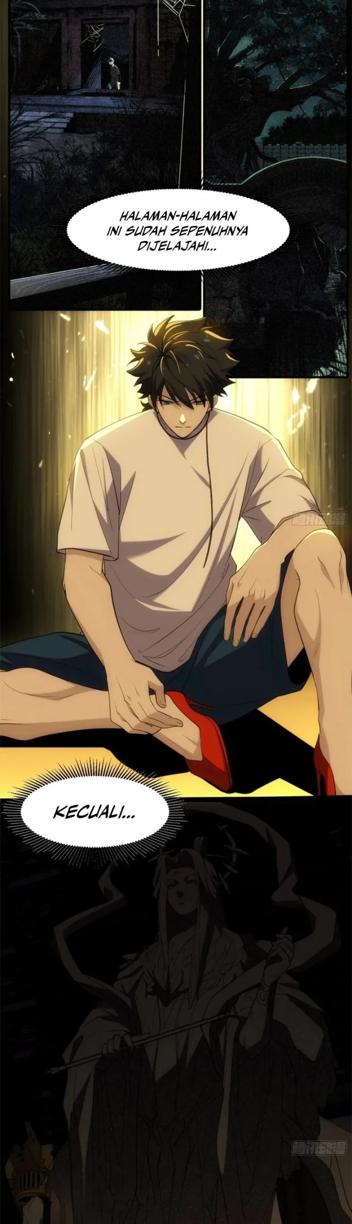 Spirit Realm Wanderer Chapter 20 Gambar 5