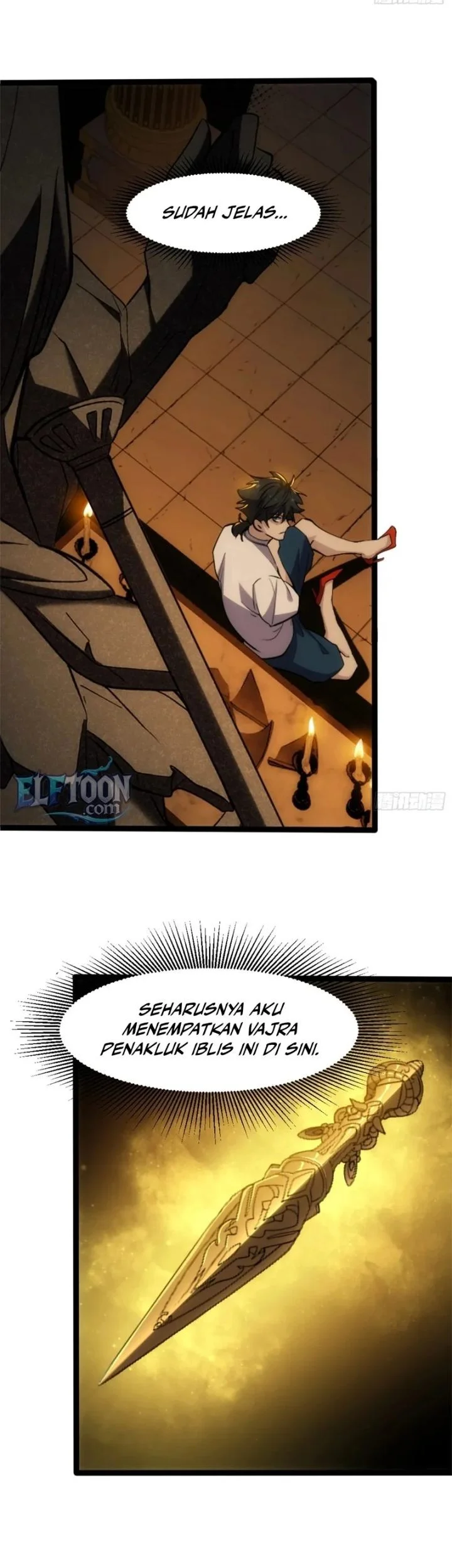 Spirit Realm Wanderer Chapter 20 Gambar 7