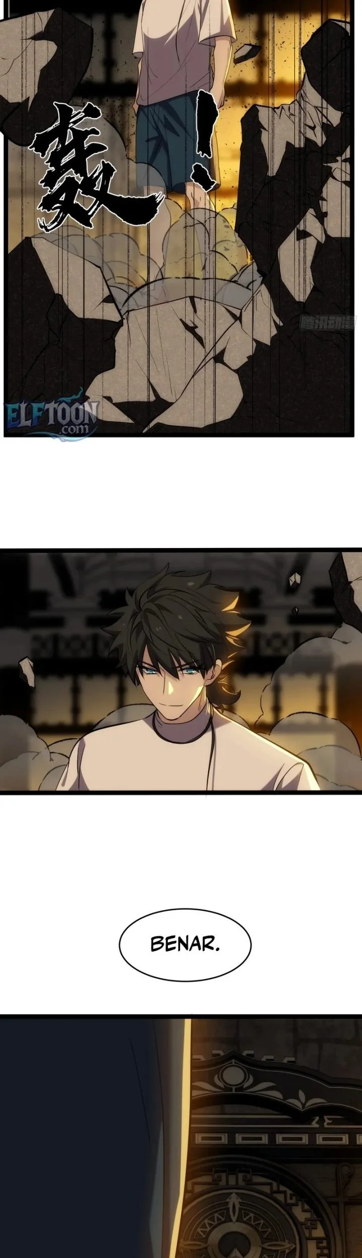 Spirit Realm Wanderer Chapter 20 Gambar 11