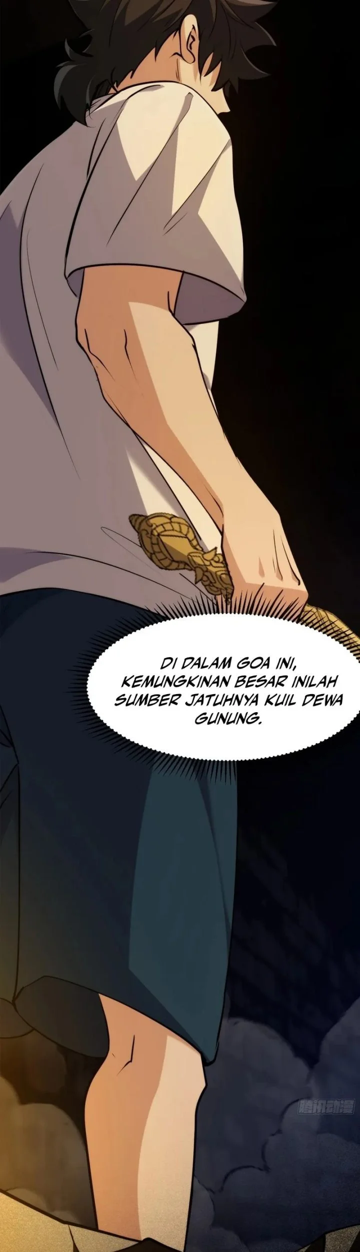 Spirit Realm Wanderer Chapter 20 Gambar 15