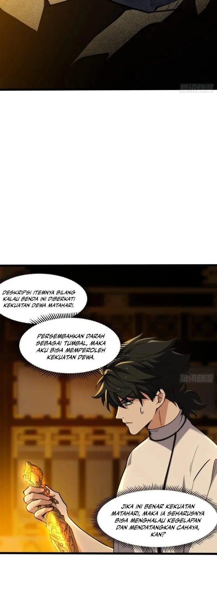 Spirit Realm Wanderer Chapter 20 Gambar 16