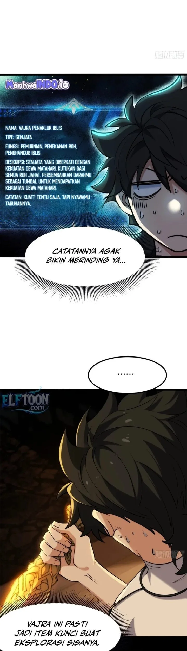 Spirit Realm Wanderer Chapter 20 Gambar 17