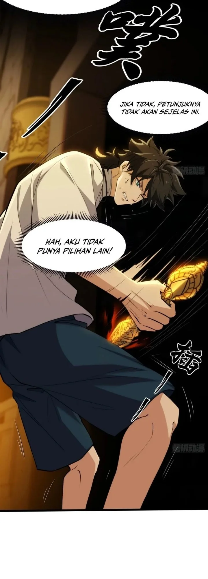 Spirit Realm Wanderer Chapter 20 Gambar 18