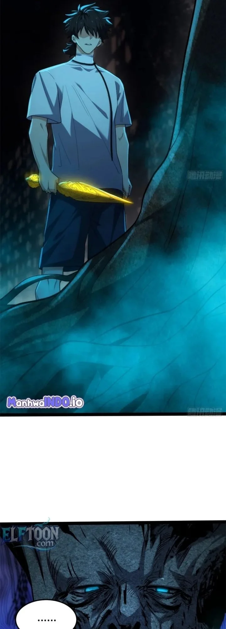 Spirit Realm Wanderer Chapter 21 Gambar 20