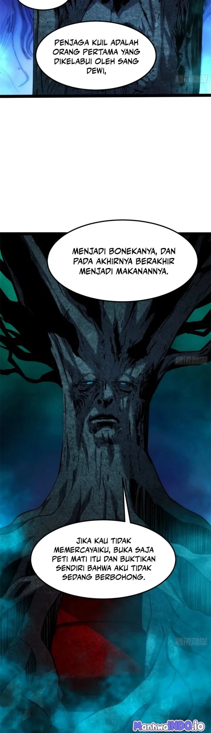 Spirit Realm Wanderer Chapter 21 Gambar 21