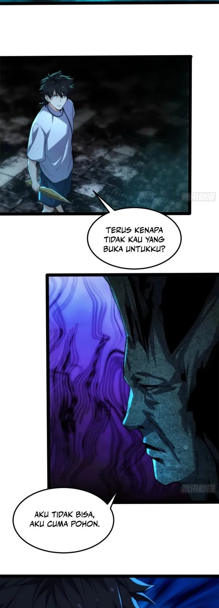 Spirit Realm Wanderer Chapter 21 Gambar 22