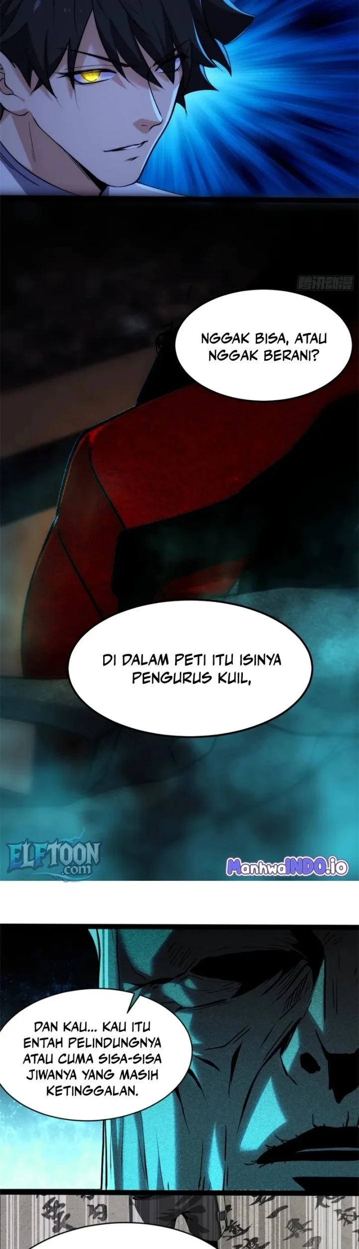 Spirit Realm Wanderer Chapter 21 Gambar 23