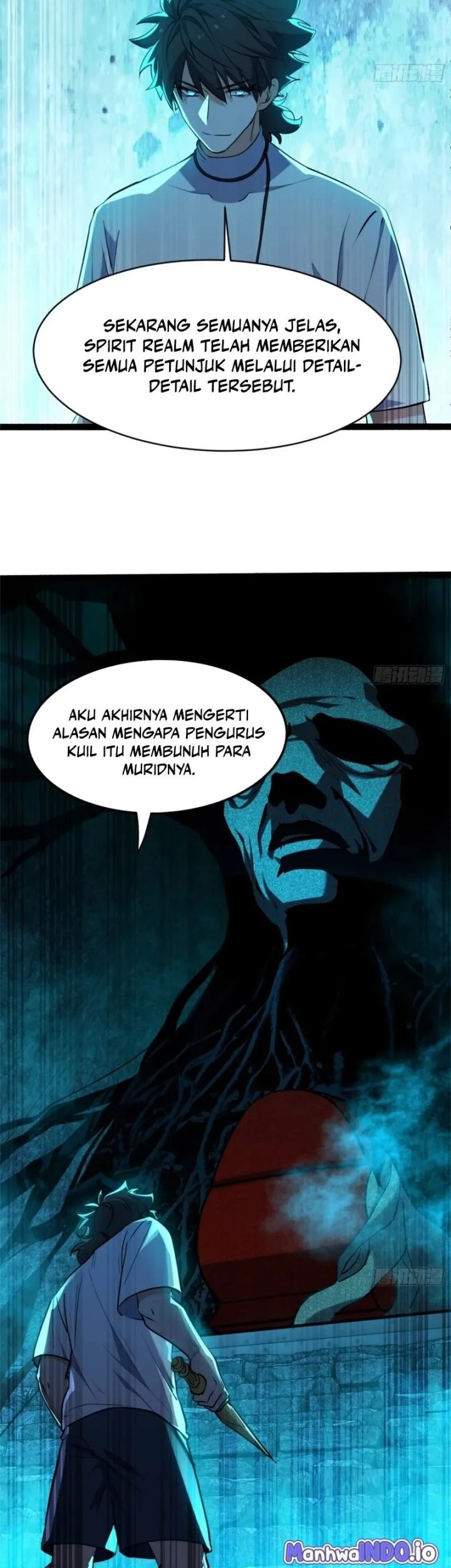 Spirit Realm Wanderer Chapter 21 Gambar 25