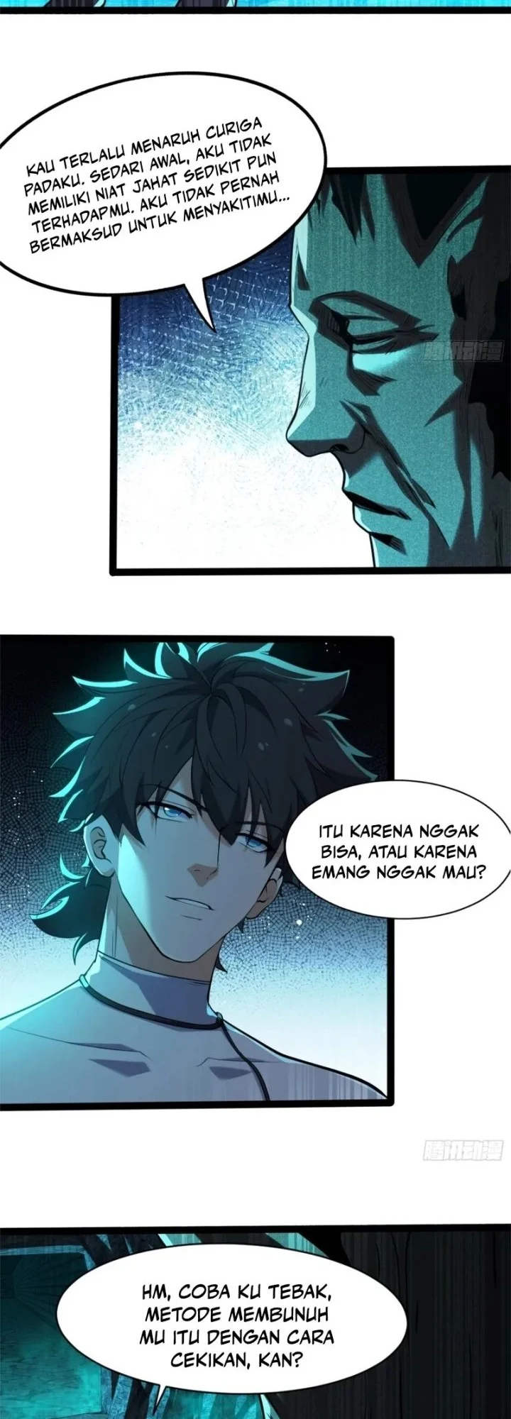 Spirit Realm Wanderer Chapter 21 Gambar 26