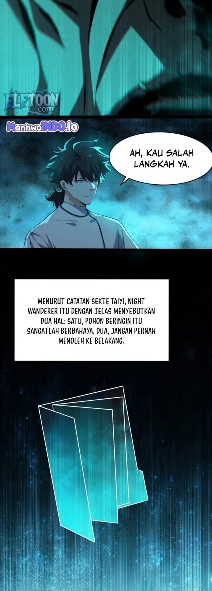 Spirit Realm Wanderer Chapter 21 Gambar 28