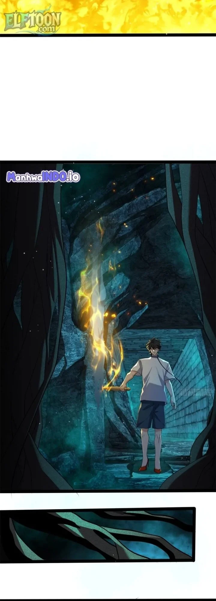 Spirit Realm Wanderer Chapter 21 Gambar 32