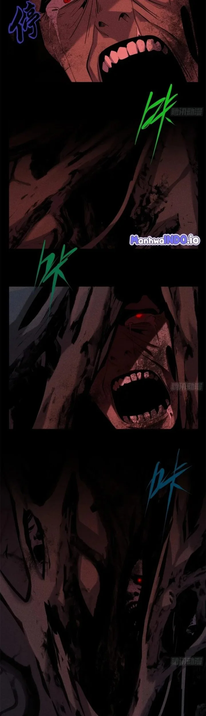 Spirit Realm Wanderer Chapter 21 Gambar 5